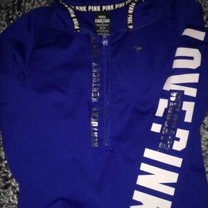Pink jacket